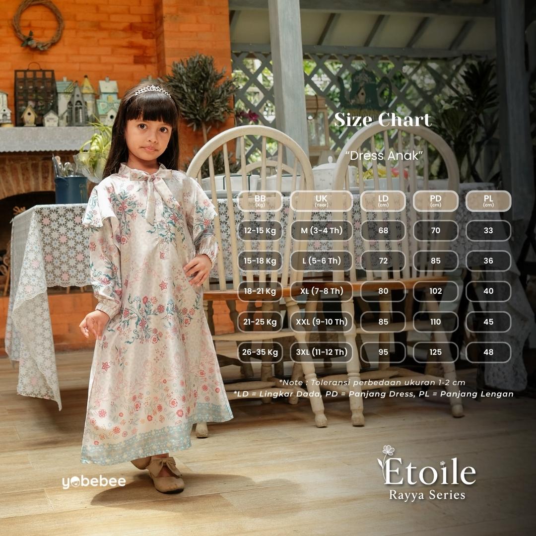 Etoile Series Beige Luxe Family Set