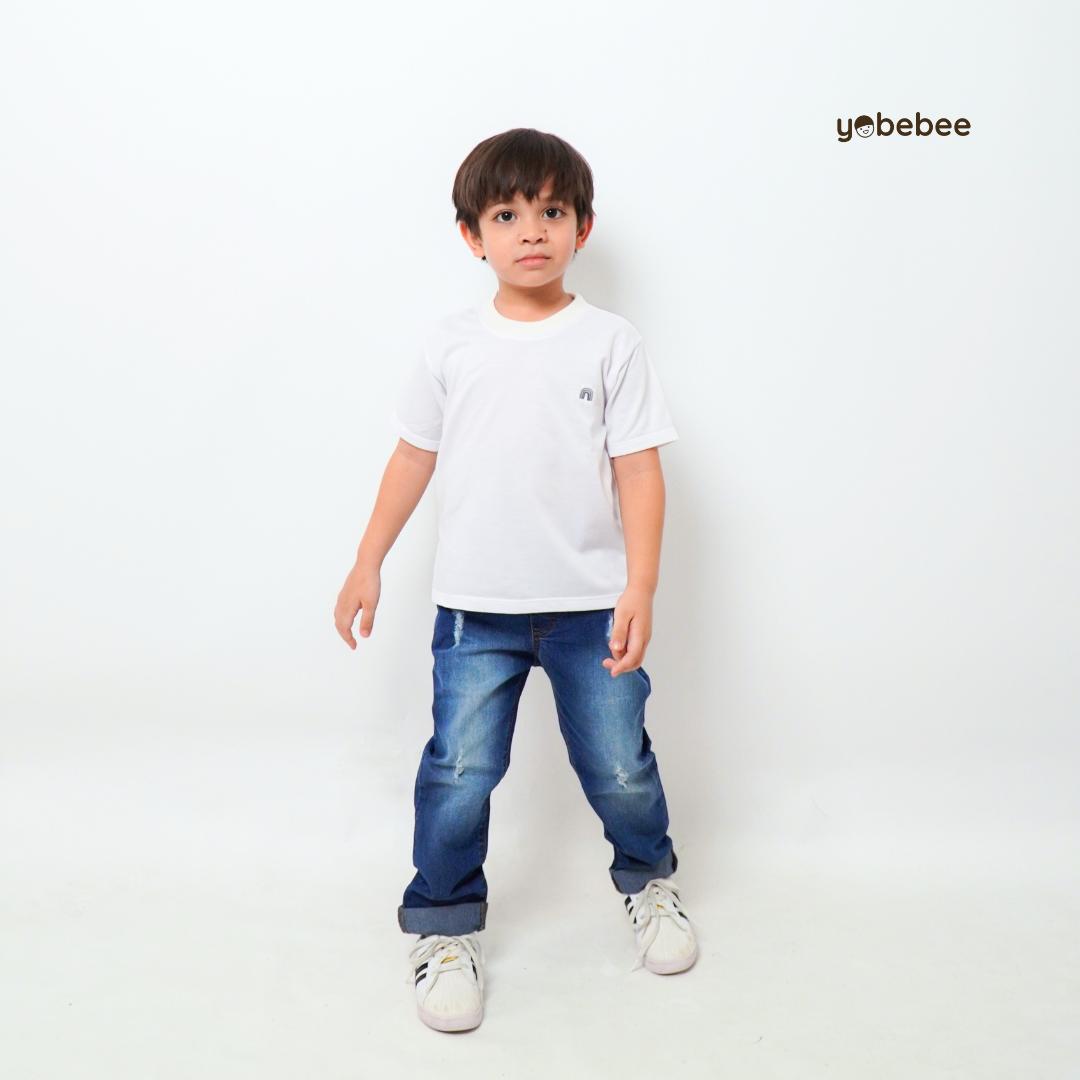 Celana Ripped Jeans Anak