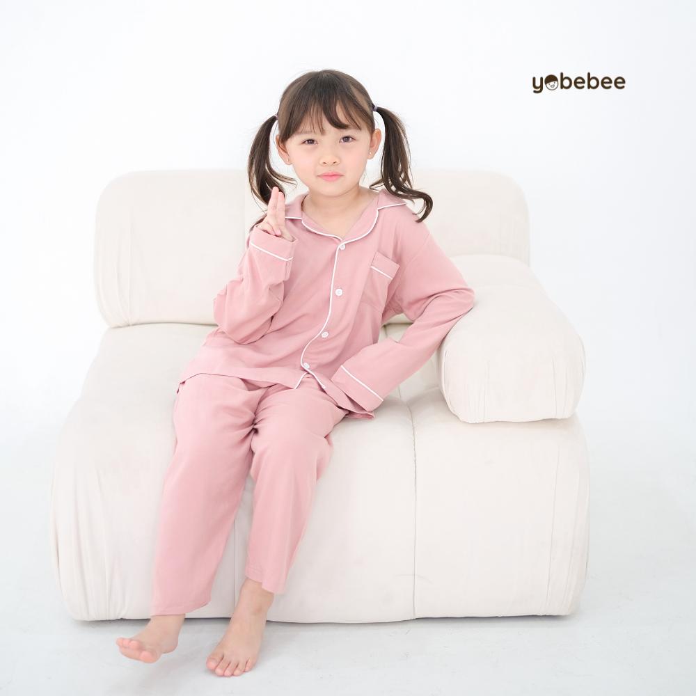 Piyama Kyo Long Pajamas Anak