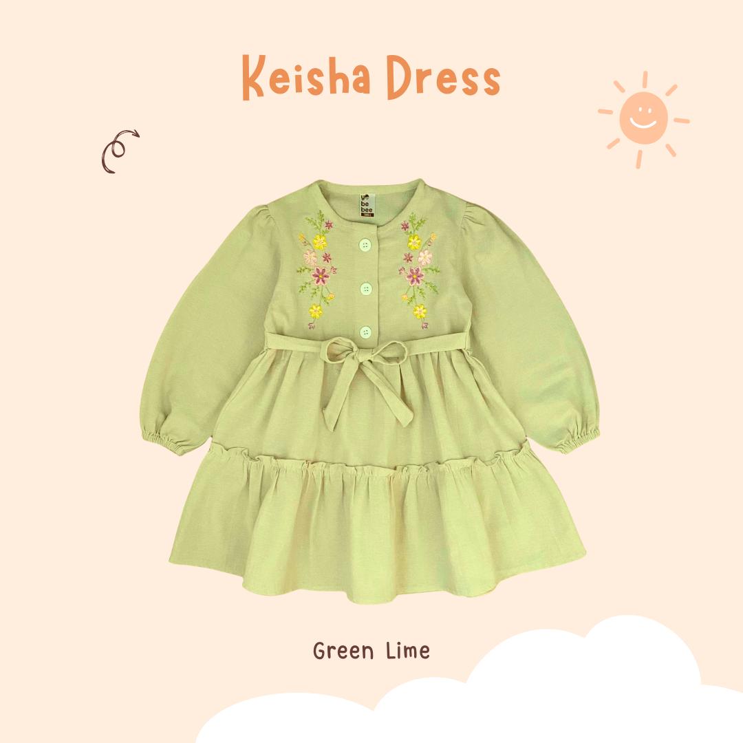 Keisha Dress Anak