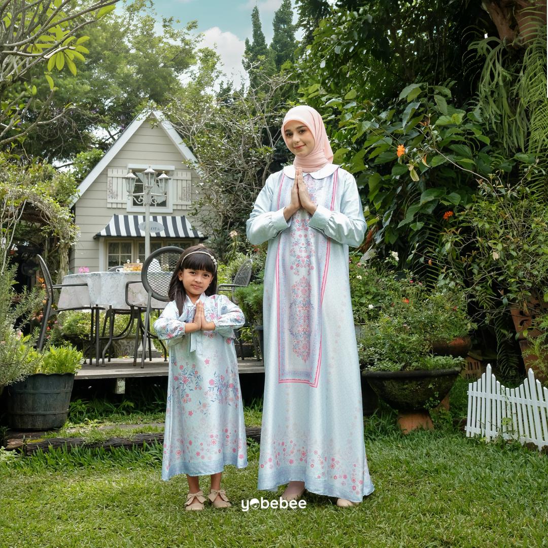 Etoile Series Blue Celeste Family Set