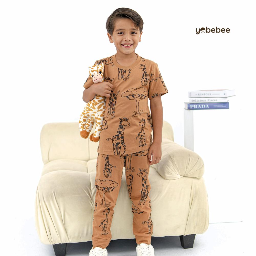 Setelan Cosy Suit Anak