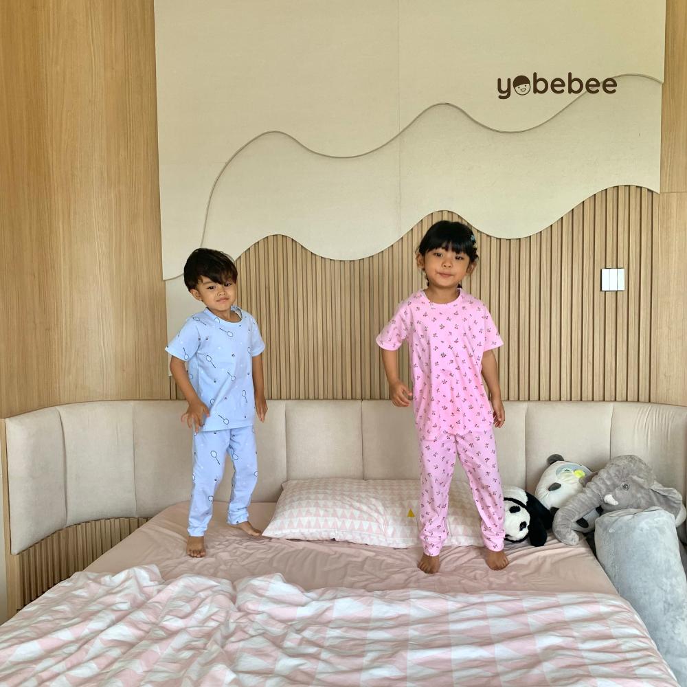 Setelan Orly Daily Set Anak