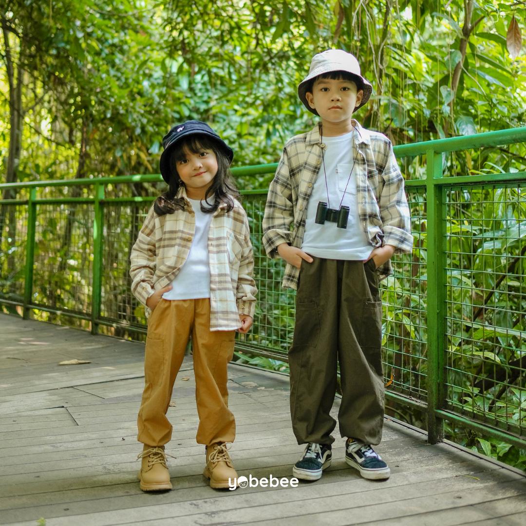 Celana Jaden Jogger Pants Anak