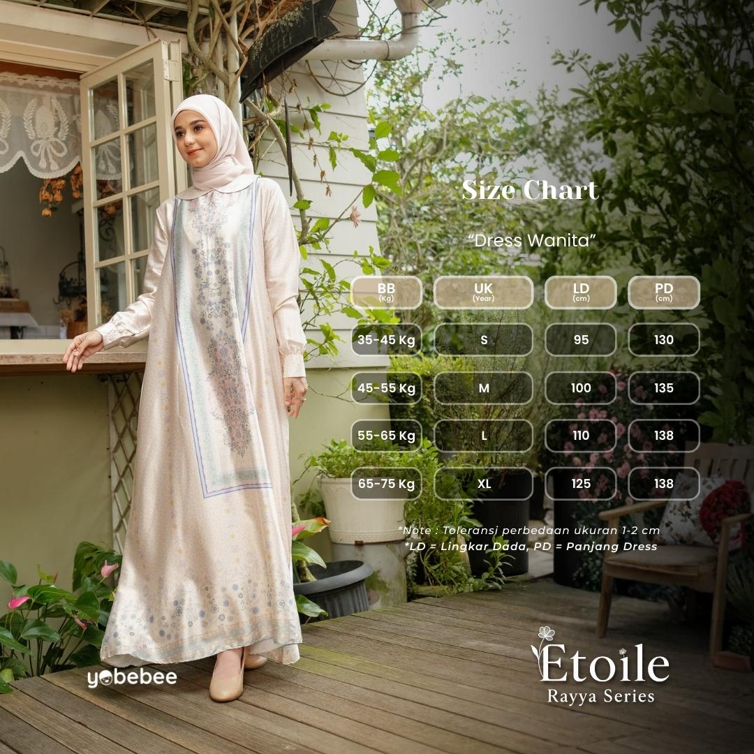 Etoile Series Buttery Yellow Family Set