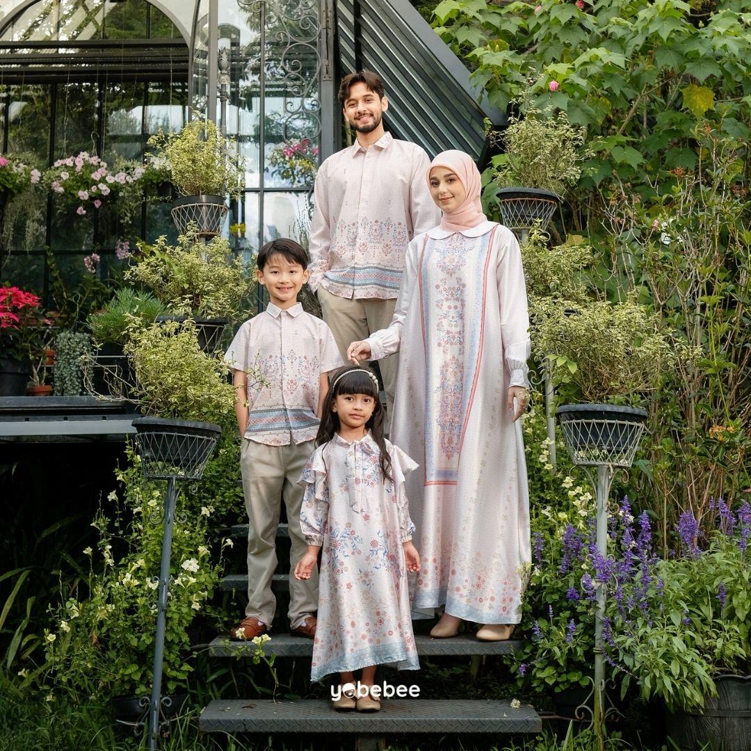 Etoile Series Blush Rose Family Set