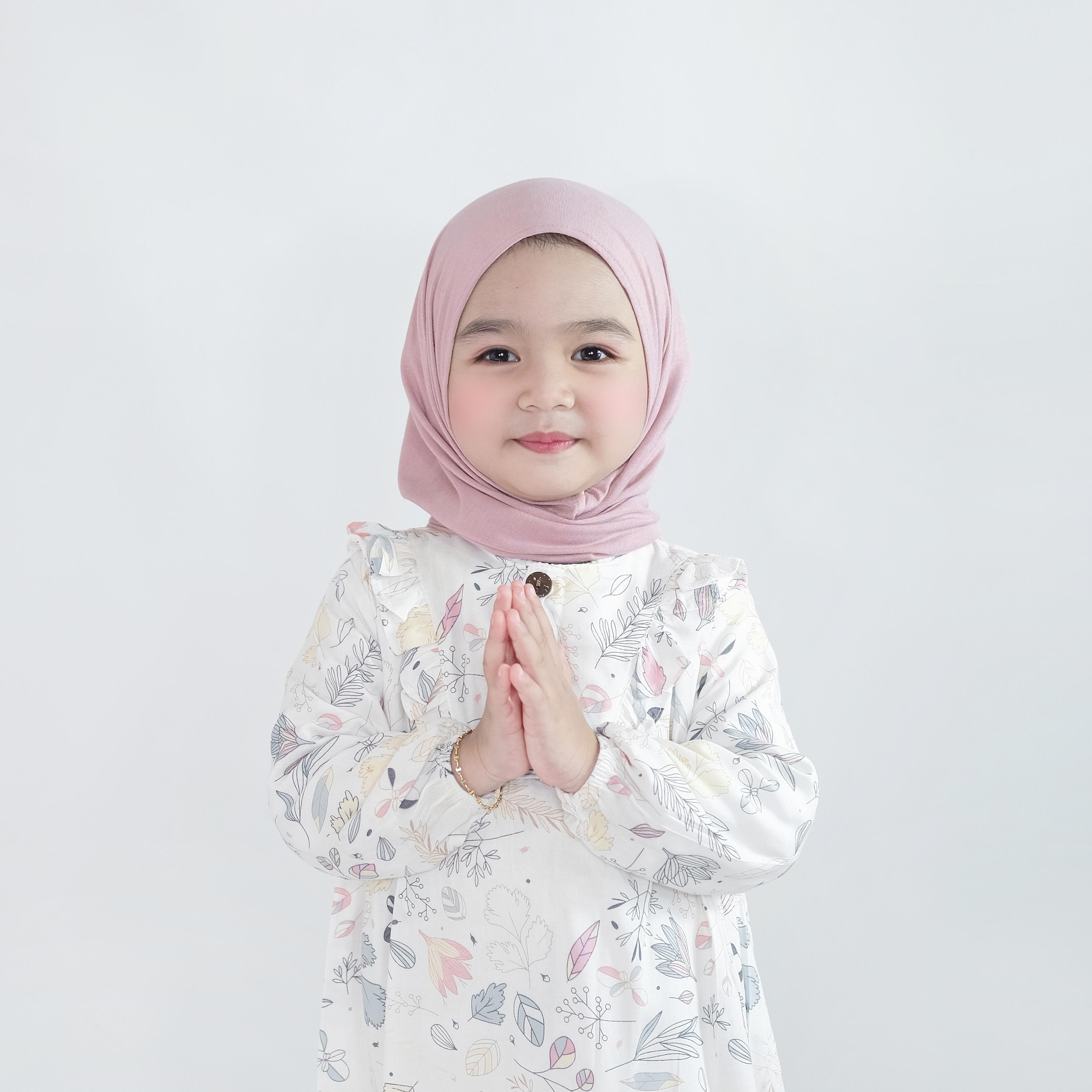 Shanum Hijab Instan Anak
