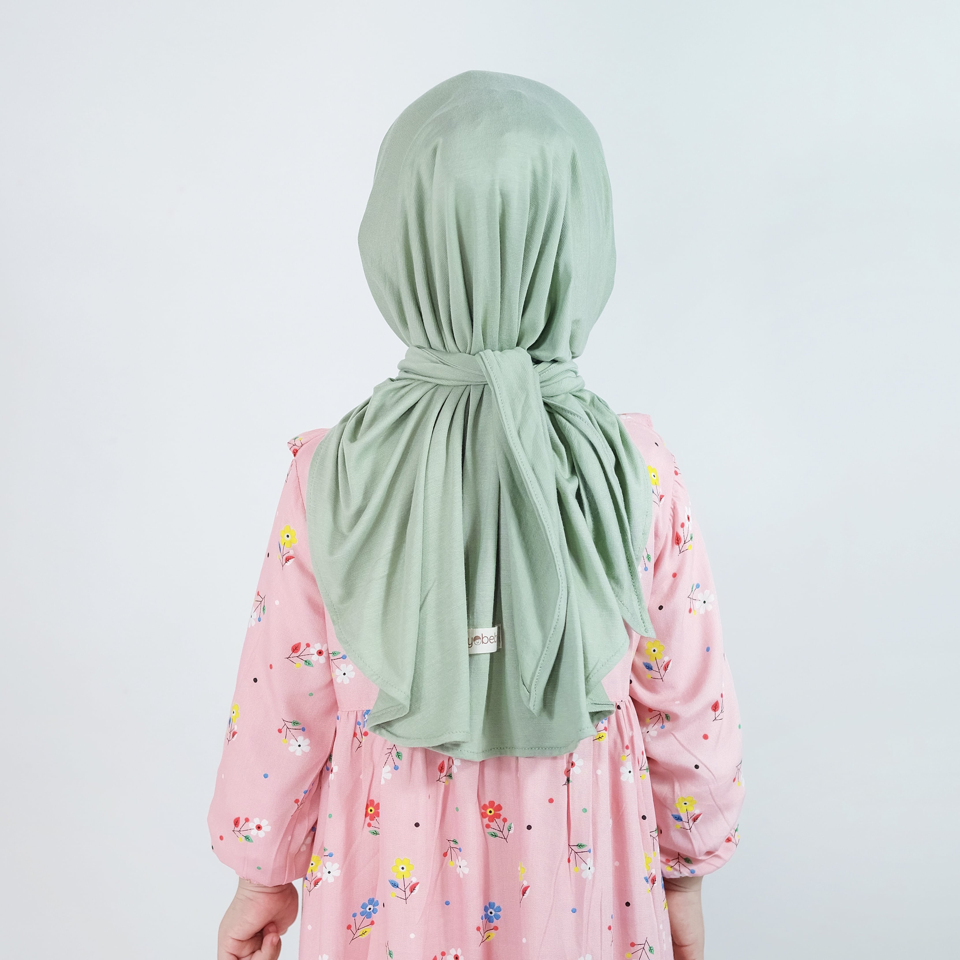 Shanum Hijab Instan Anak