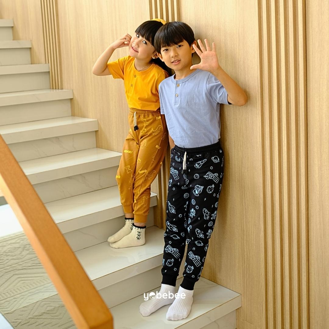Celana Cody Jogger Pants Anak