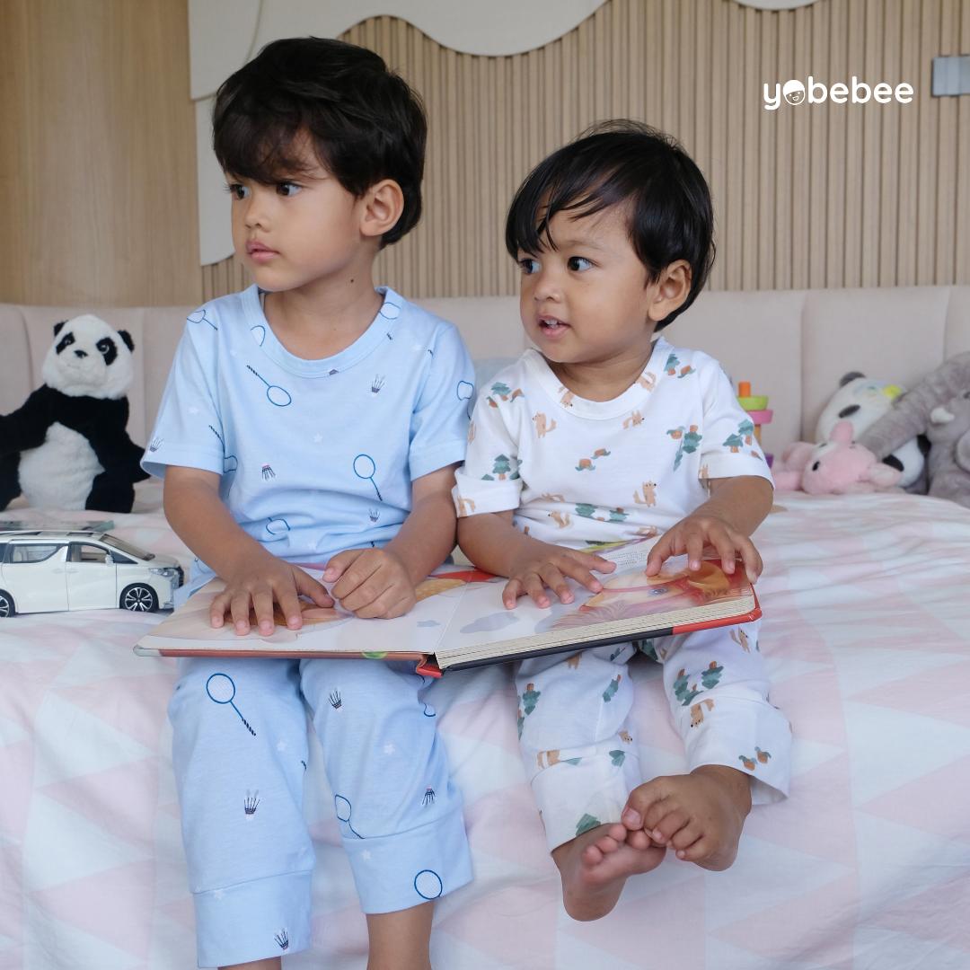 Setelan Orly Daily Set Anak
