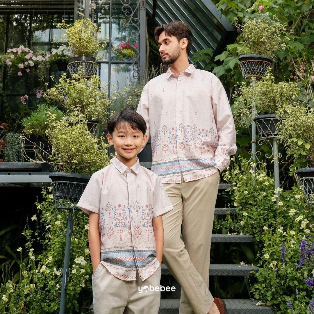 Etoile Series Blush Rose Family Set