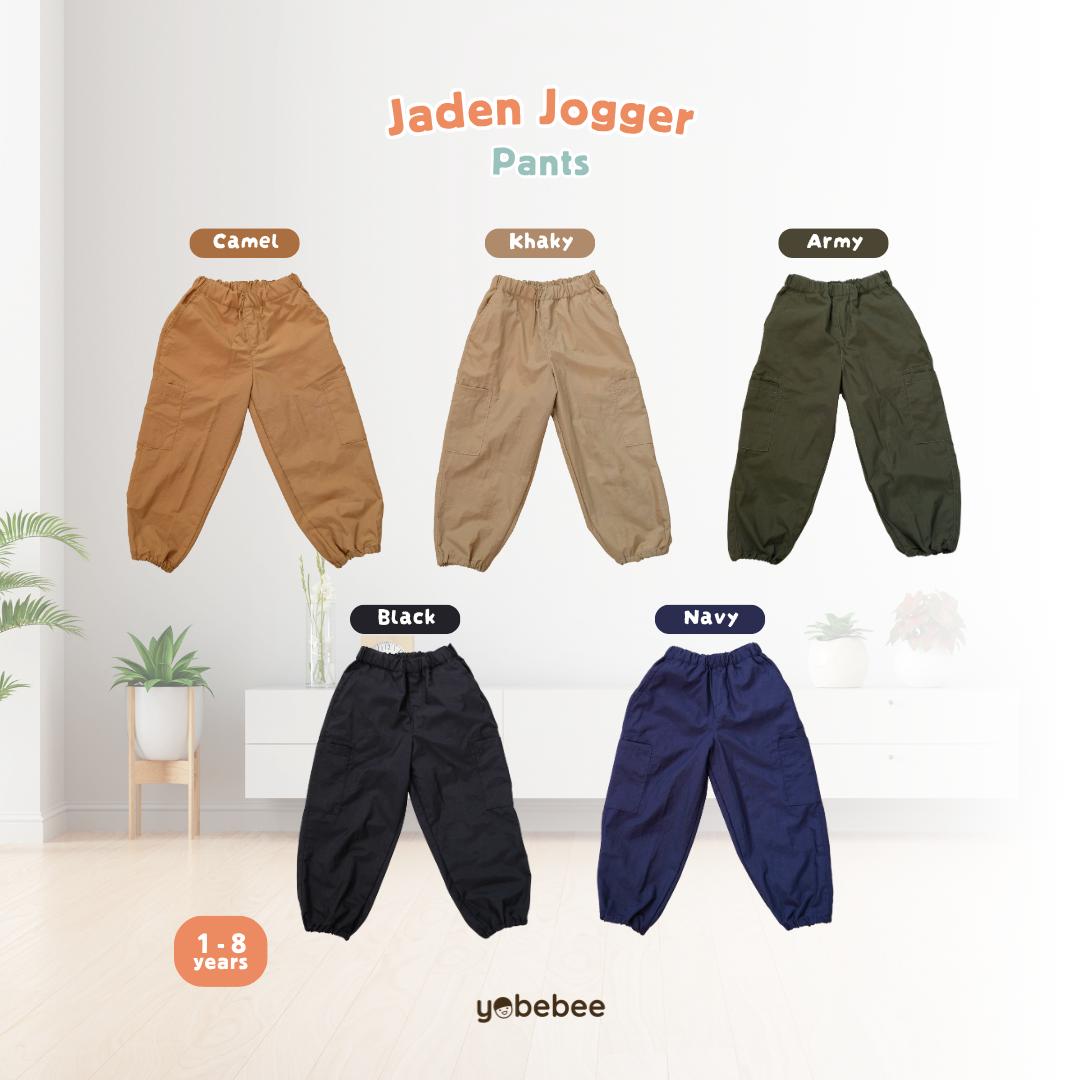 Celana Jaden Jogger Pants Anak