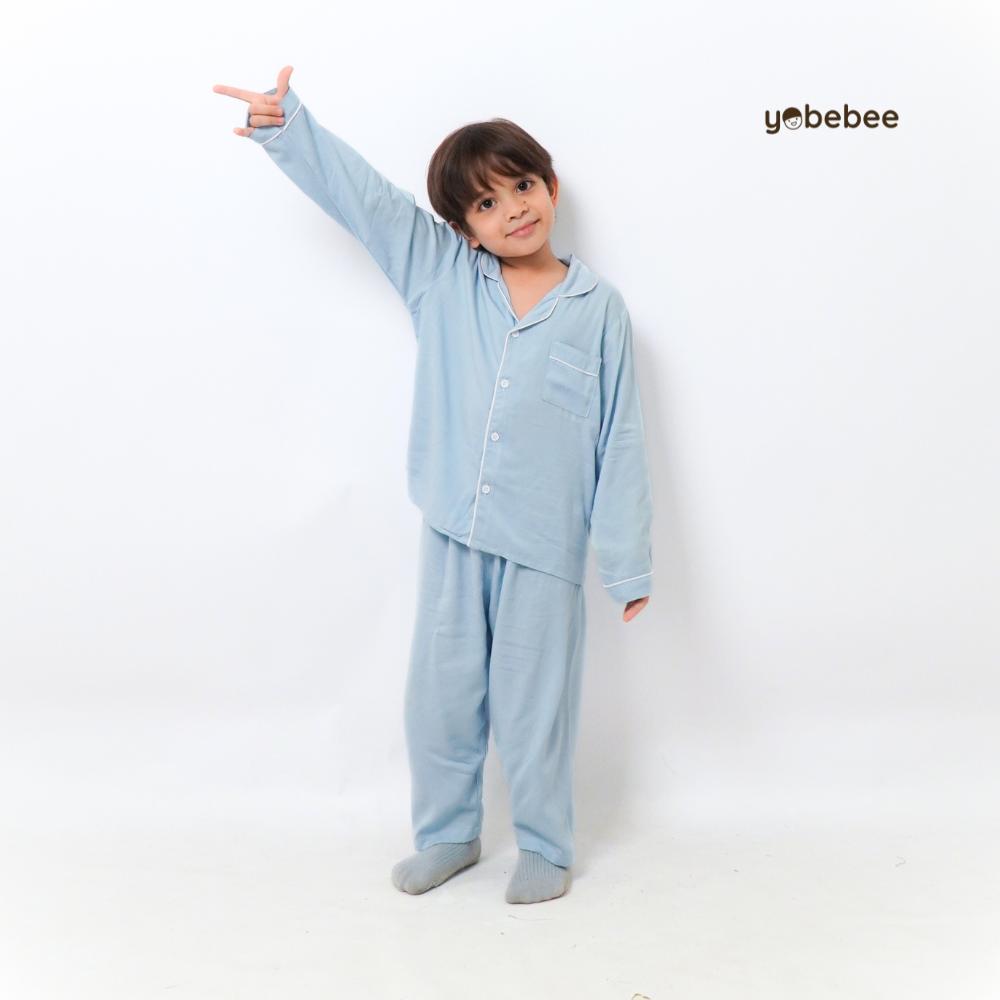Piyama Kyo Long Pajamas Anak