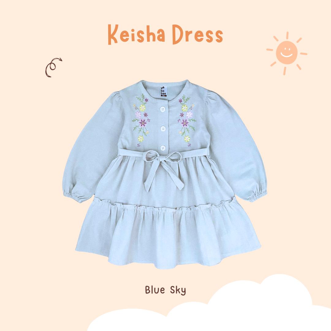 Keisha Dress Anak