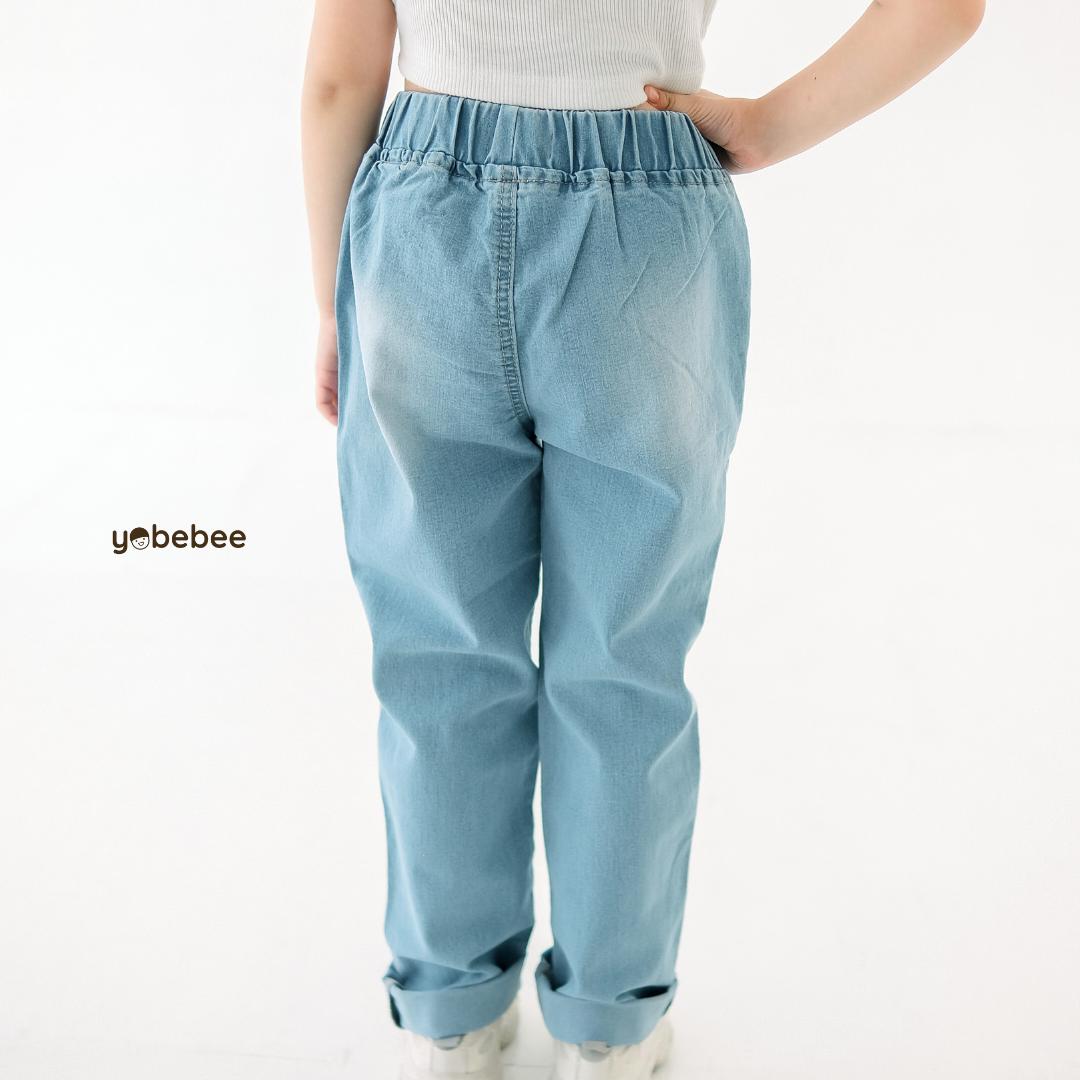 Celana Ripped Jeans Anak