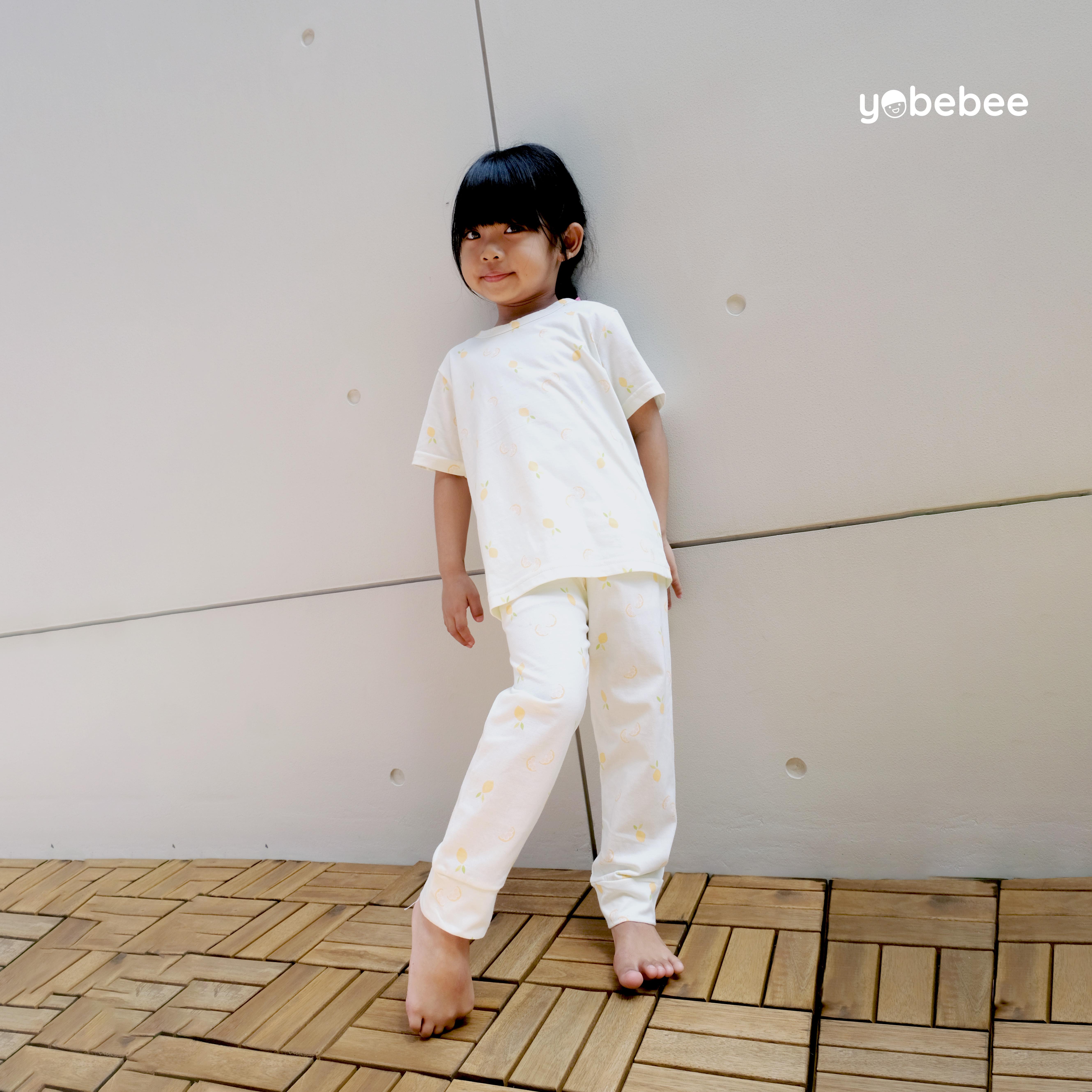 Setelan Orly Daily Set Anak