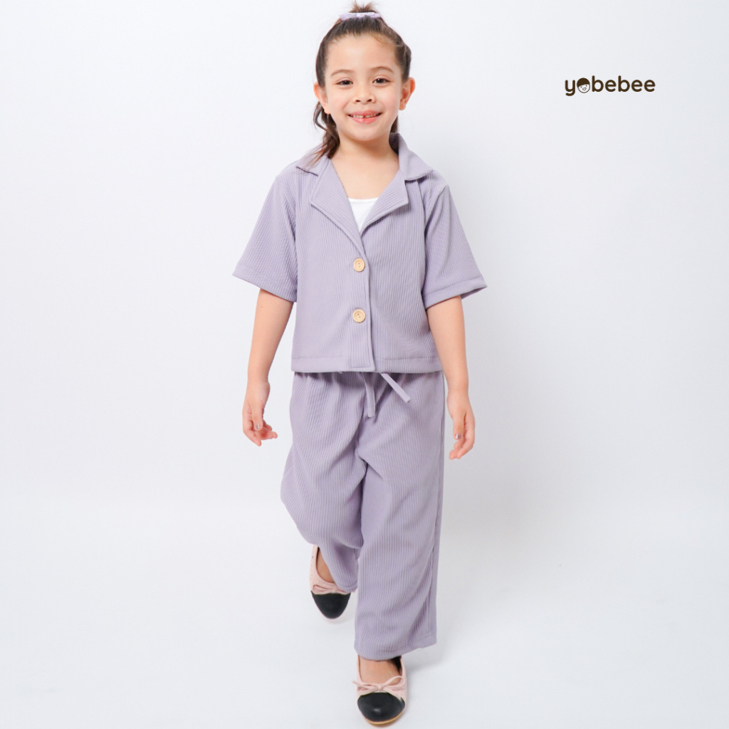 Celana Flo Knit Anak