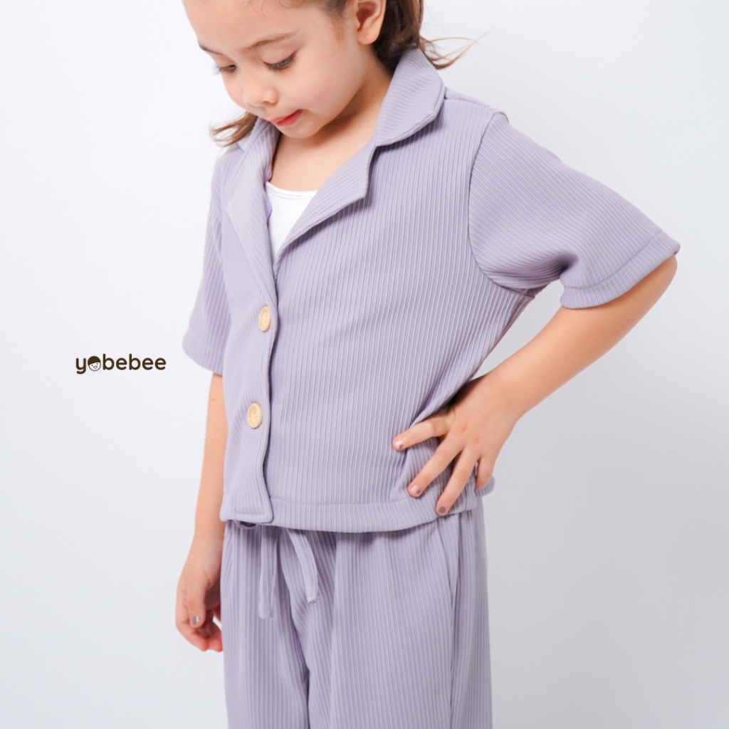 Celana Flo Knit Anak