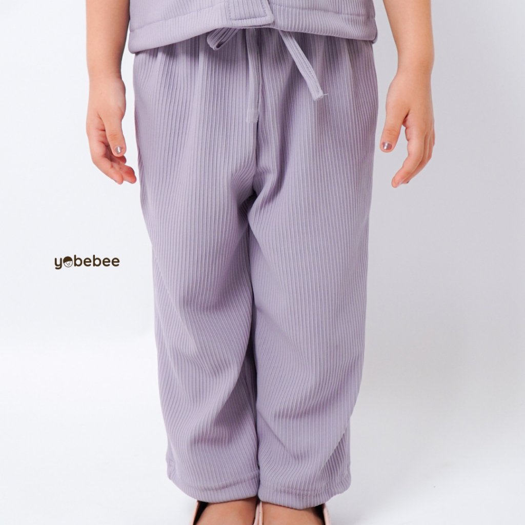 Celana Flo Knit Anak