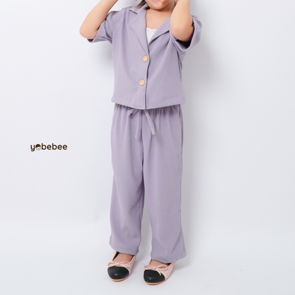 Celana Flo Knit Anak