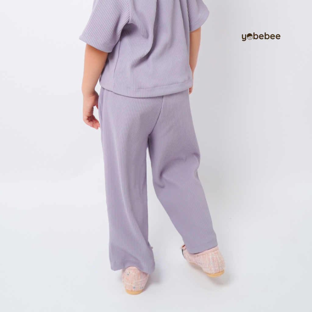 Celana Flo Knit Anak