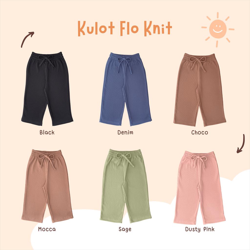 Celana Flo Knit Anak