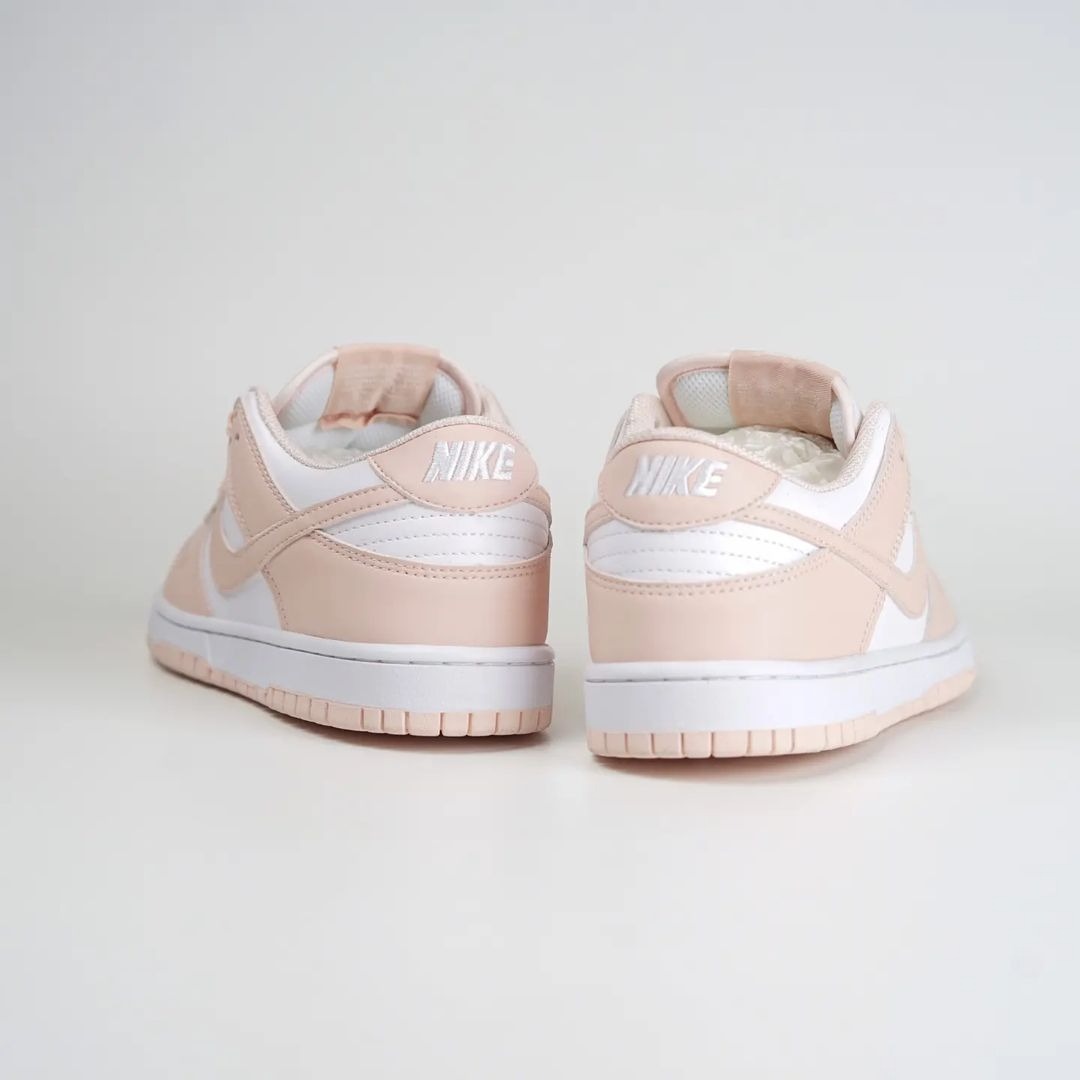 NIKE SB DUNK LOW "PINK WHITE"