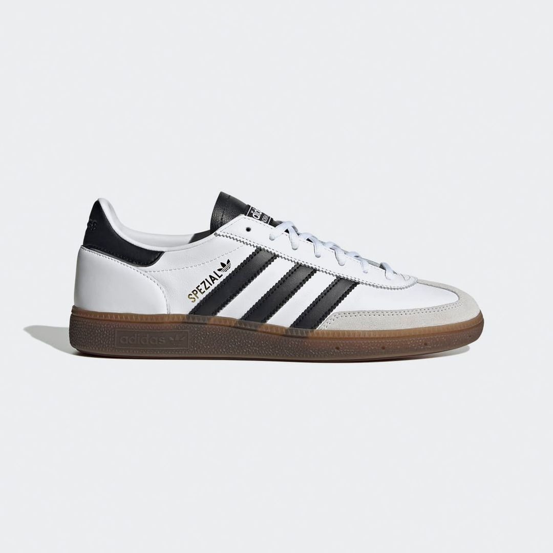 ADIDAS SPEZIAL HANDBALL - CLOUD WHITE