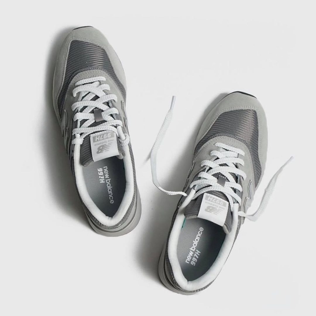 NEW BALANCE 997H - ELEPHANT GREY