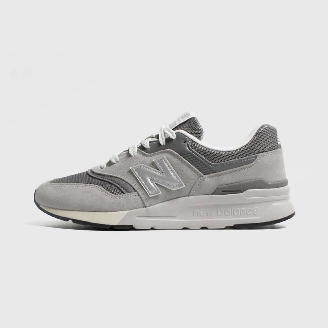 NEW BALANCE 997H - ELEPHANT GREY
