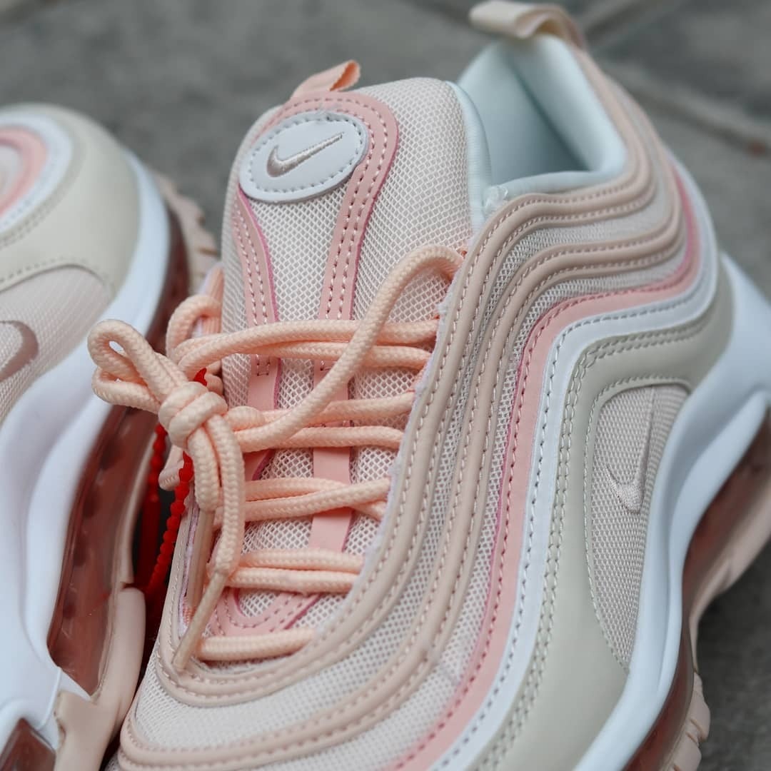 NIKE AIR MAX 97 - GUAVA ICE