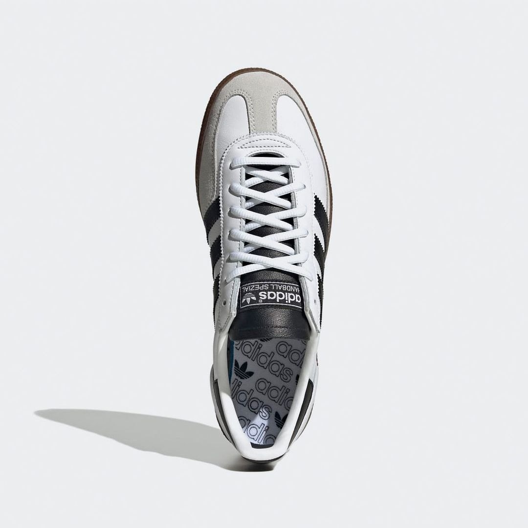 ADIDAS SPEZIAL HANDBALL - CLOUD WHITE