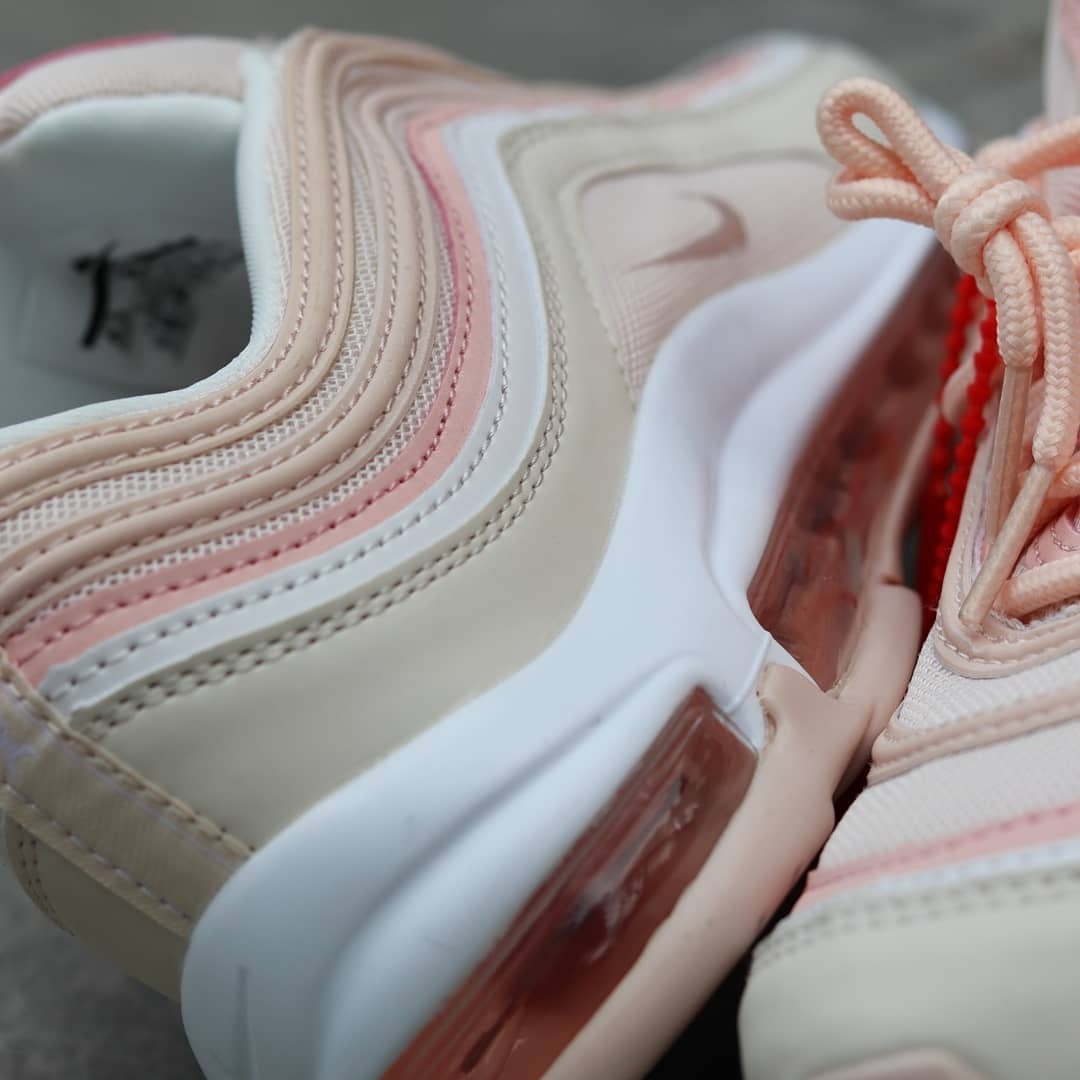 NIKE AIR MAX 97 - GUAVA ICE