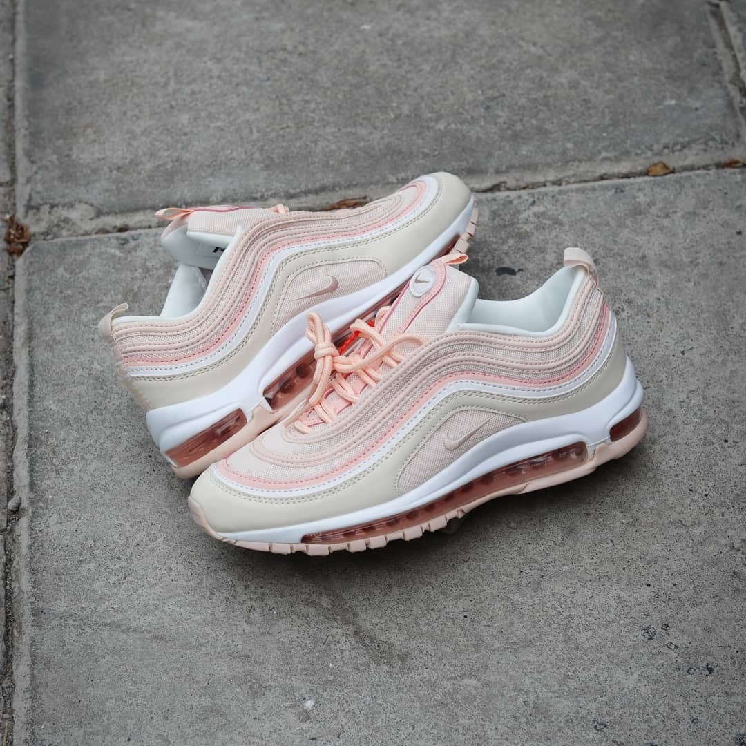 NIKE AIR MAX 97 - GUAVA ICE