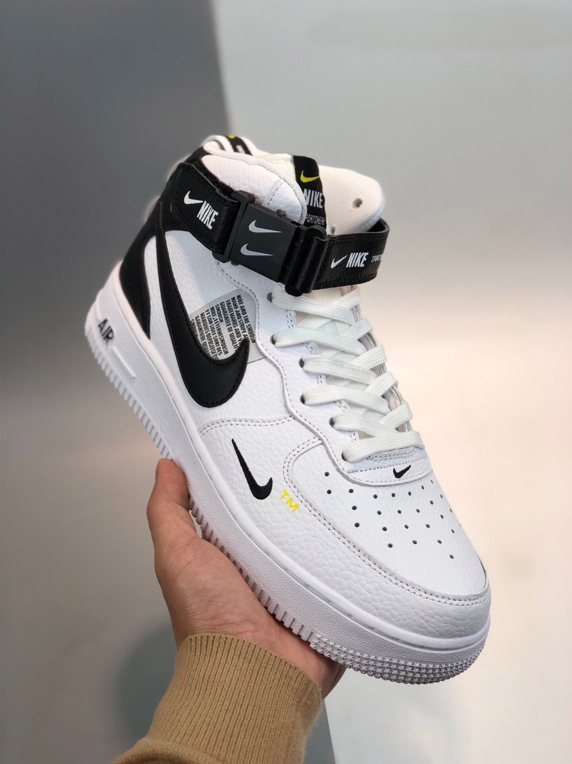 NIKE AF1 07 MID LV8 UTILITY