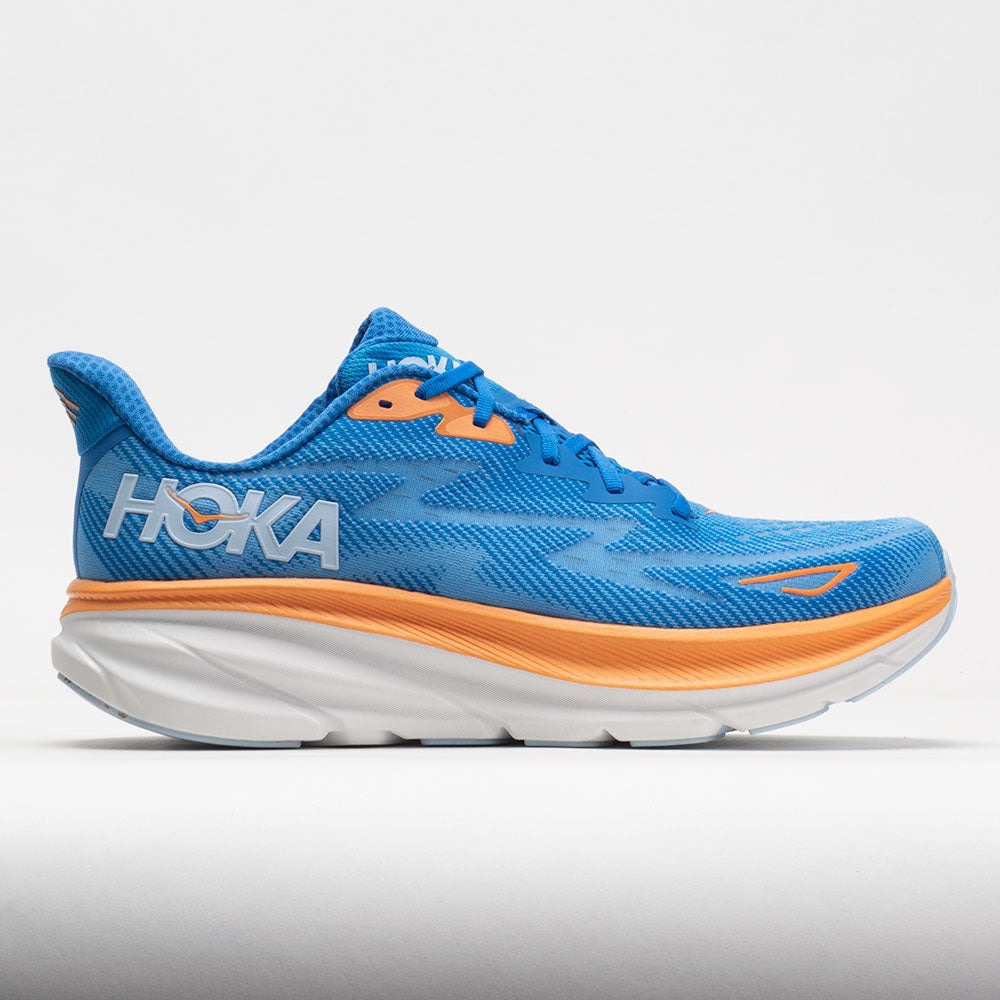 HOKA ONE ONE CLIFTON 9 - COASTAL SKY