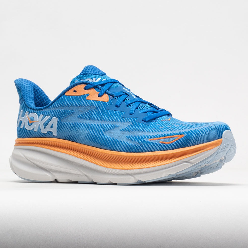 HOKA ONE ONE CLIFTON 9 - COASTAL SKY