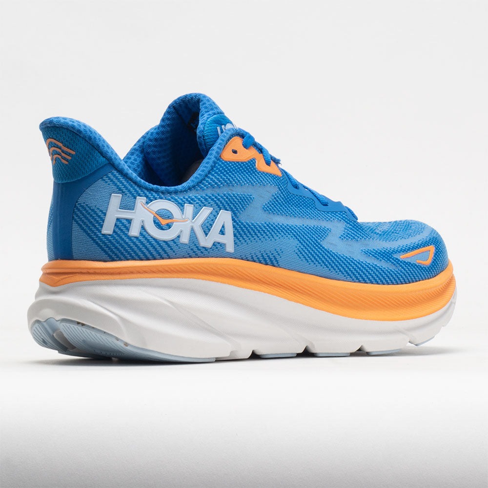 HOKA ONE ONE CLIFTON 9 - COASTAL SKY