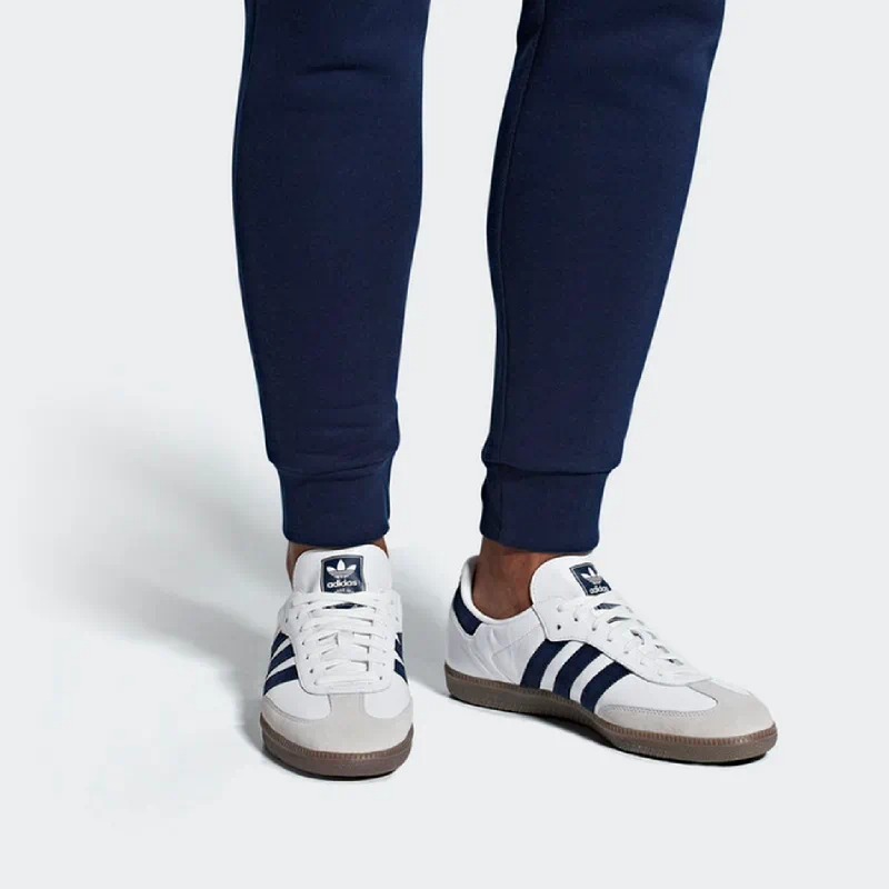 ADIDAS SAMBA - NAVY