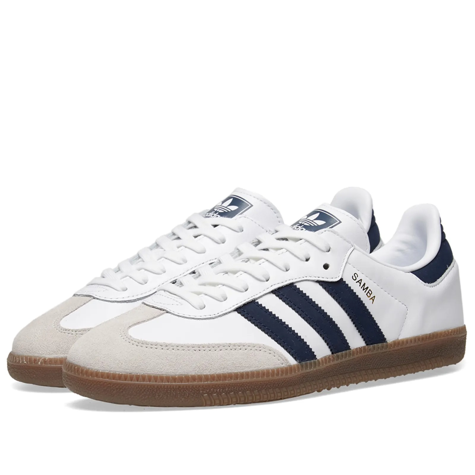 ADIDAS SAMBA - NAVY
