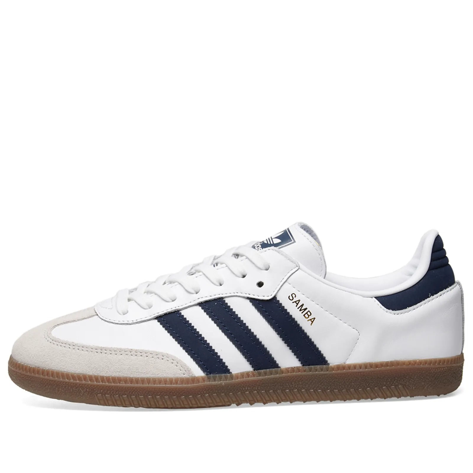 ADIDAS SAMBA - NAVY