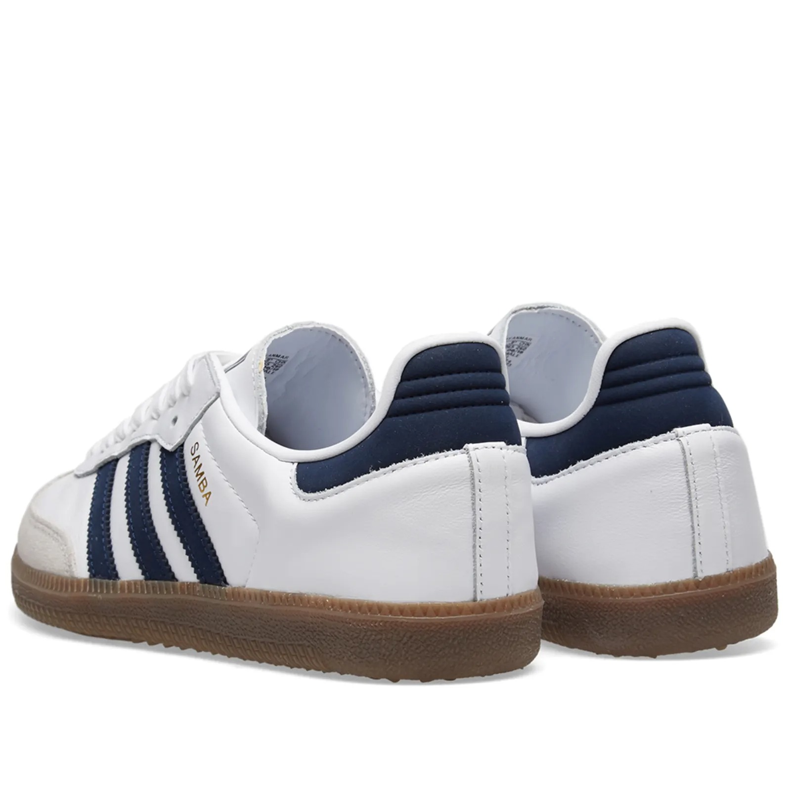 ADIDAS SAMBA - NAVY