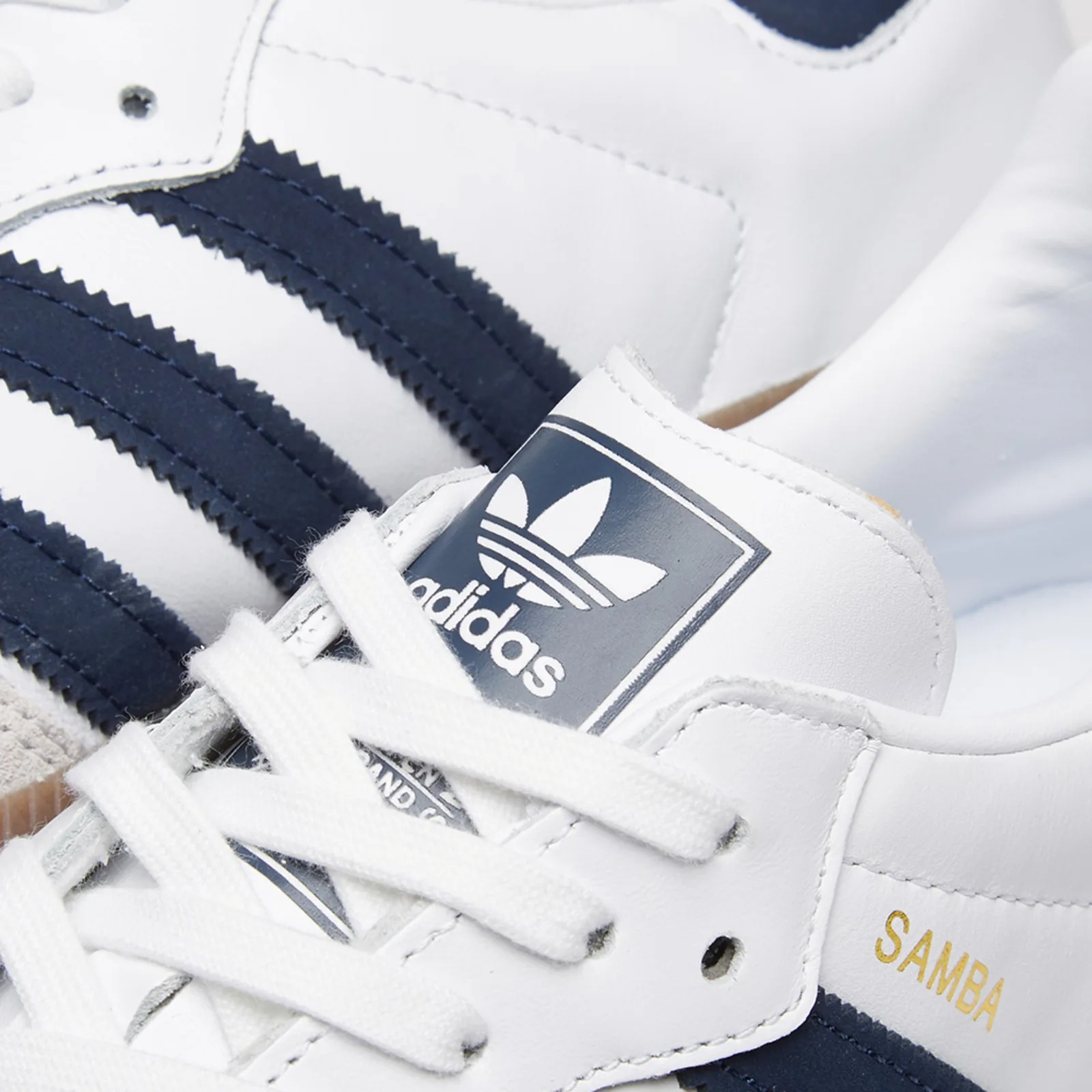 ADIDAS SAMBA - NAVY