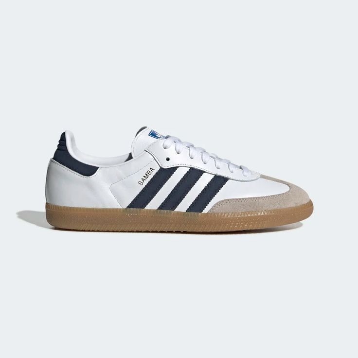 ADIDAS SAMBA - NAVY
