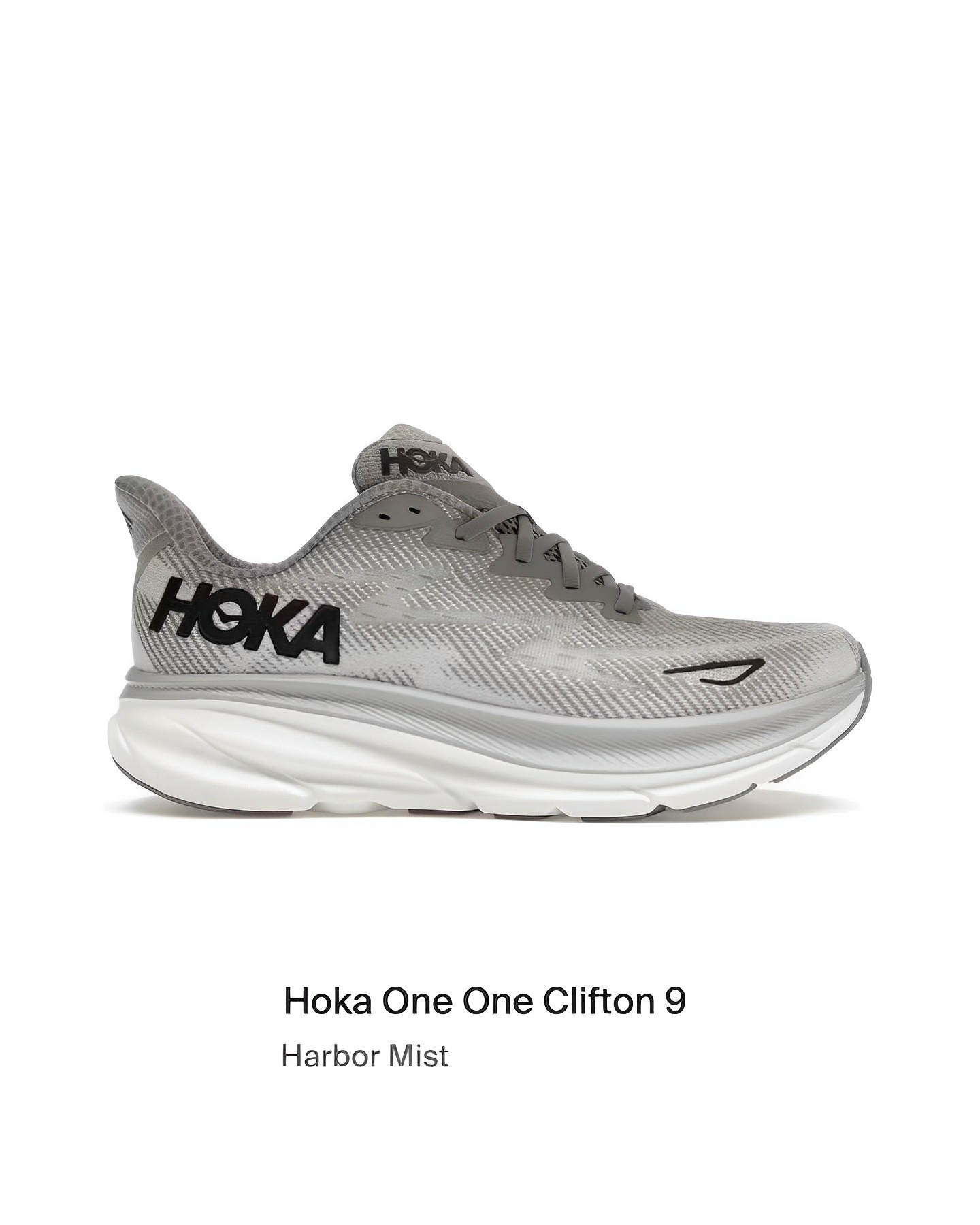 HOKA BEST DEAL : ONE ONE CLIFTON 9