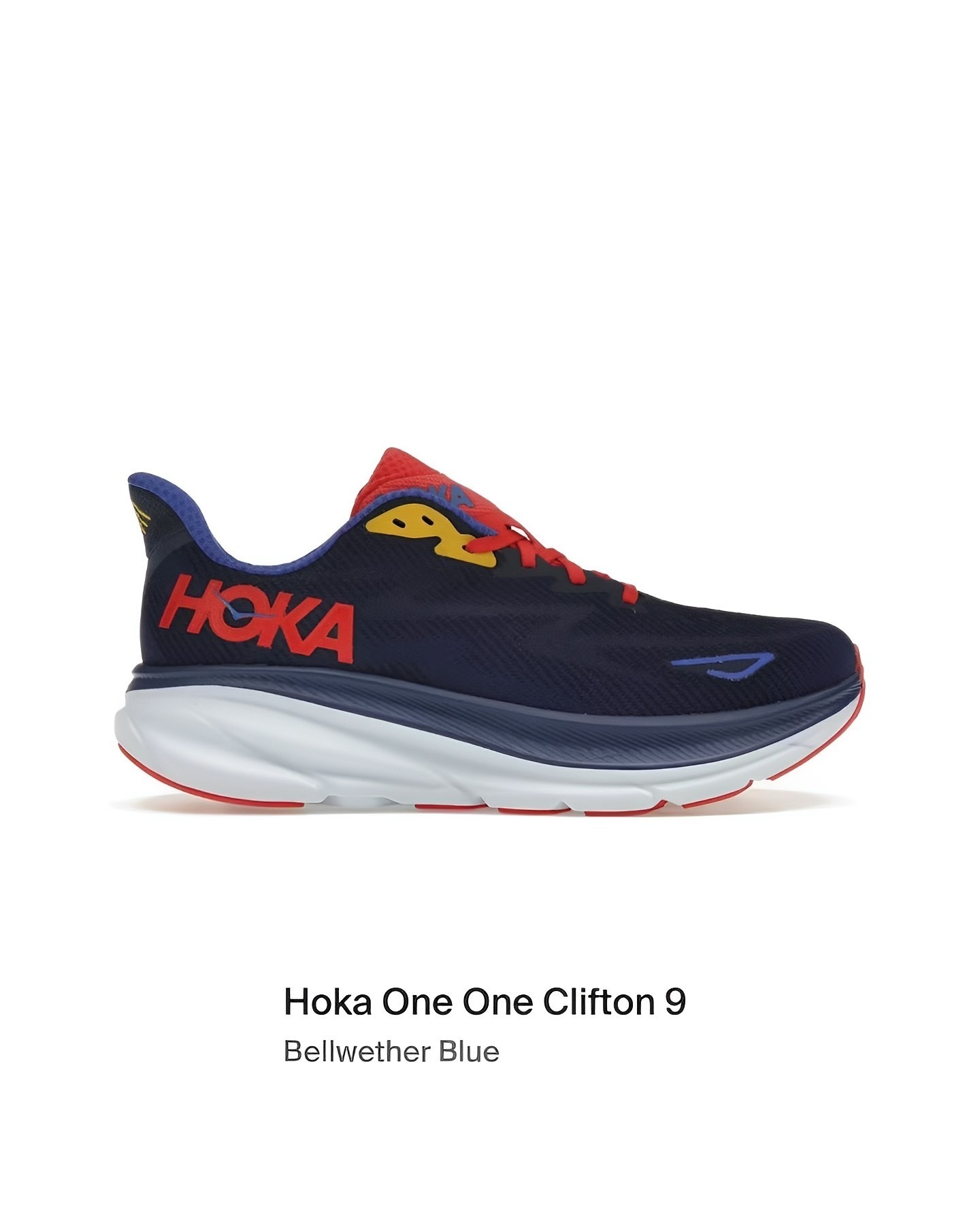 HOKA ONE ONE CLIFTON 9 CLEARANCE SALE