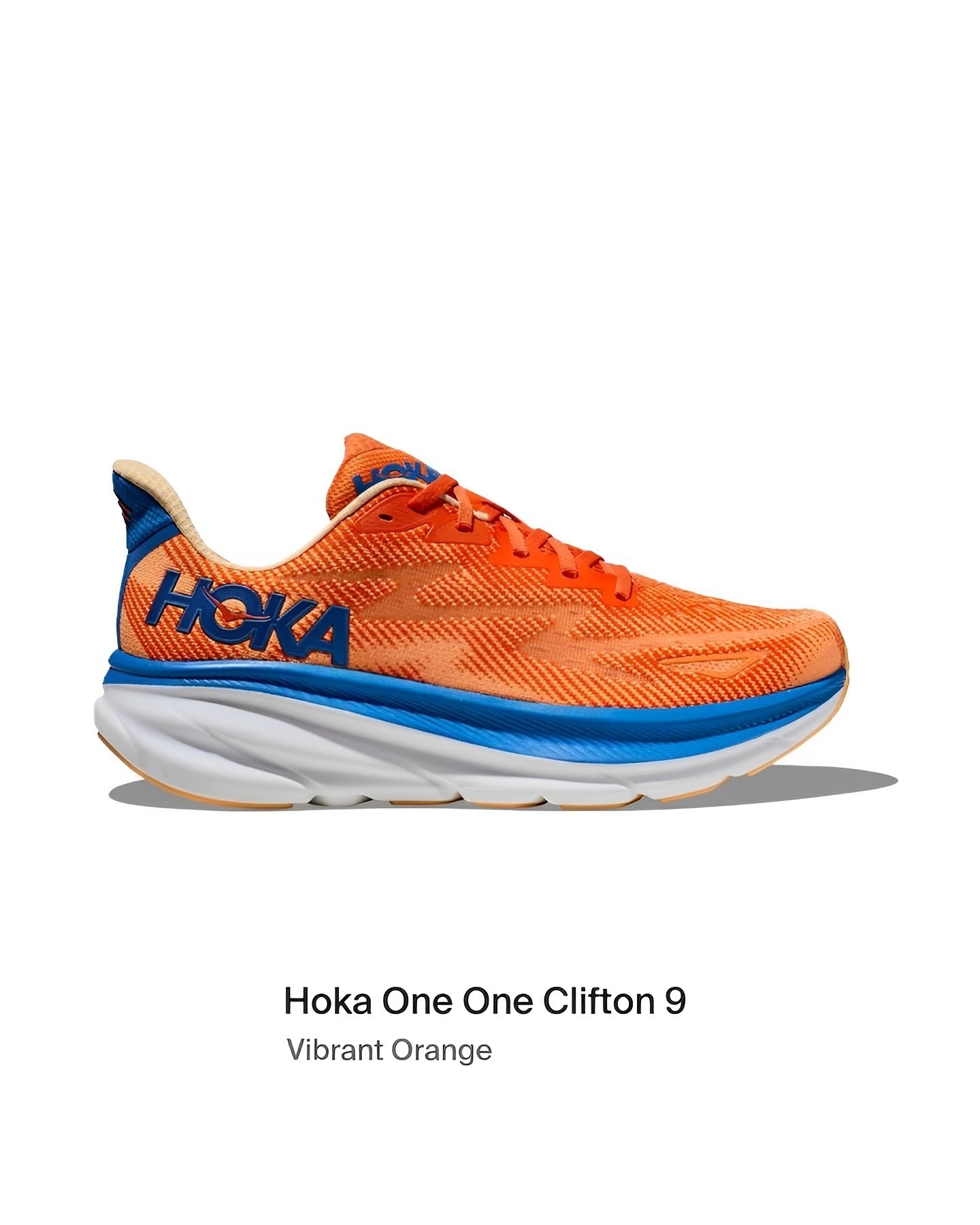 HOKA ONE ONE CLIFTON 9 CLEARANCE SALE