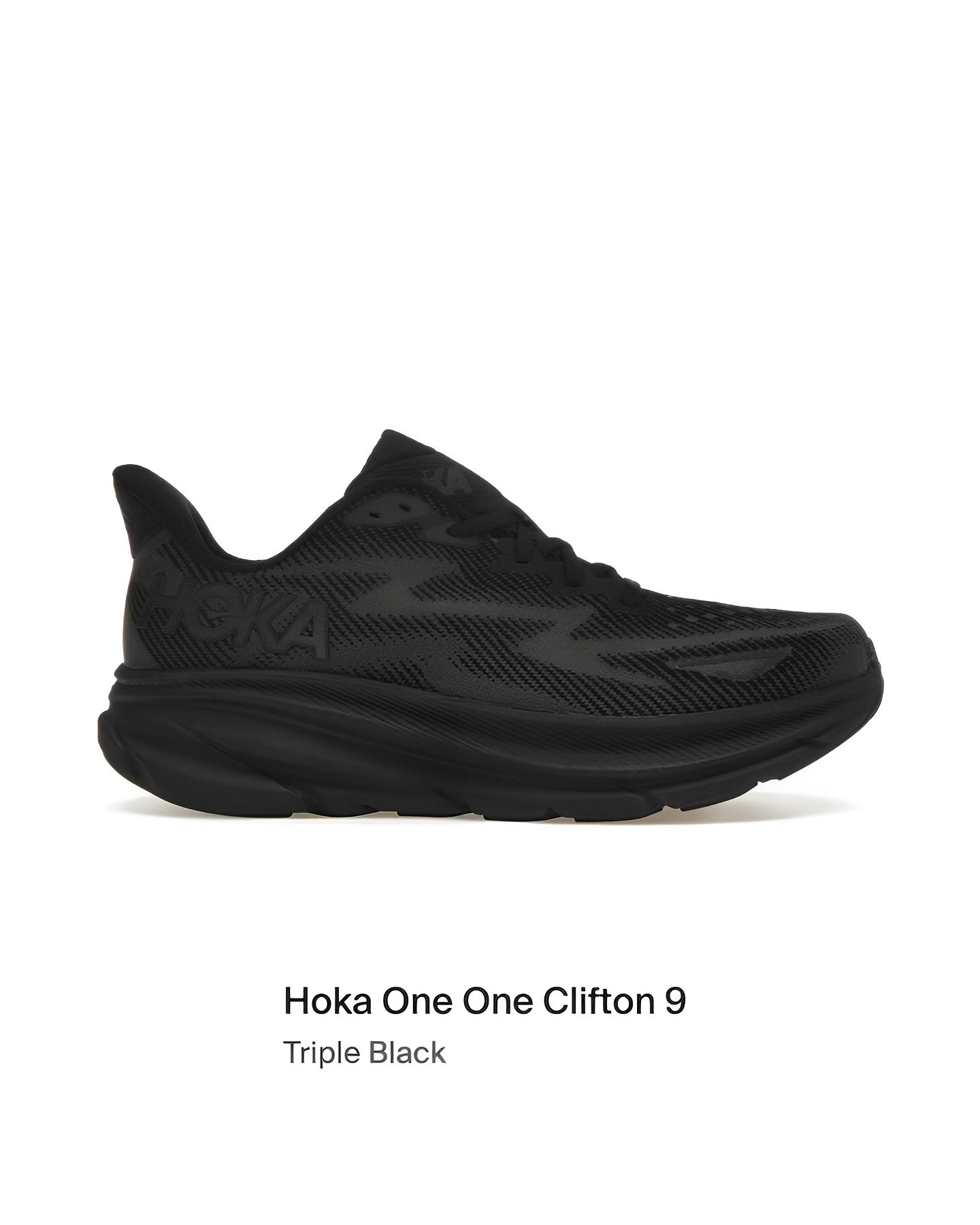 HOKA BEST DEAL : ONE ONE CLIFTON 9