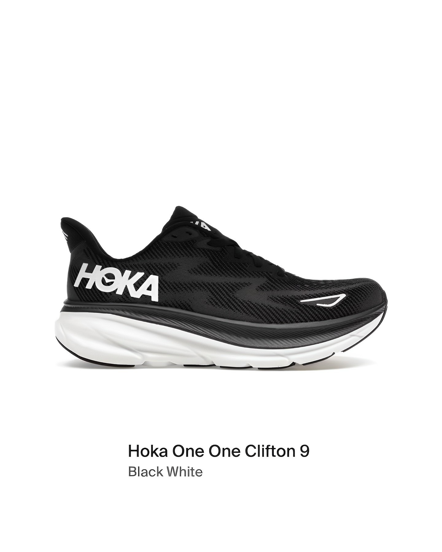 HOKA ONE ONE CLIFTON 9 SERIES