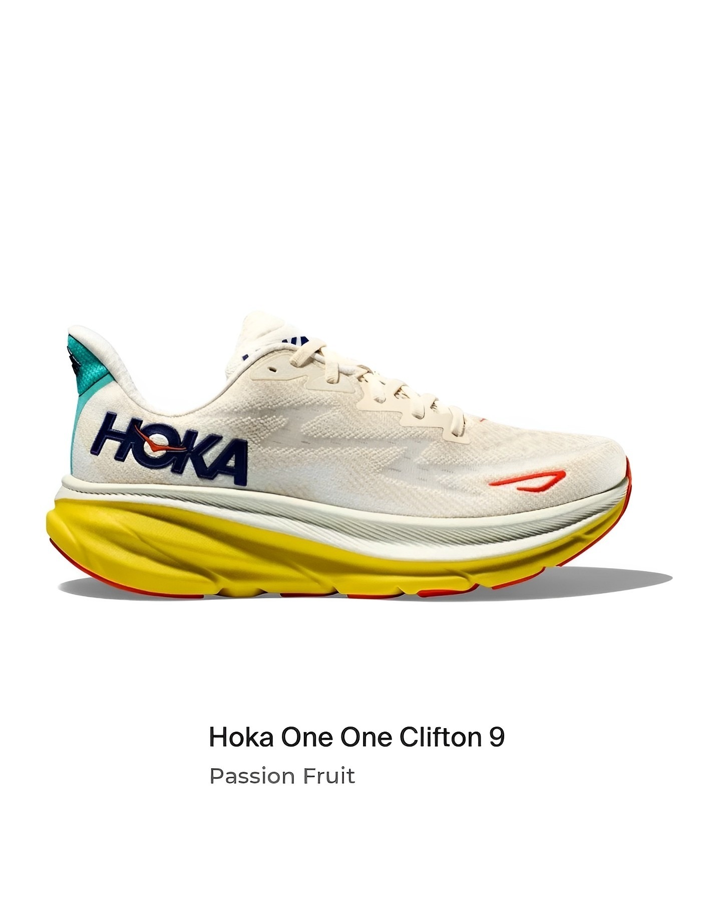 HOKA BEST DEAL : ONE ONE CLIFTON 9